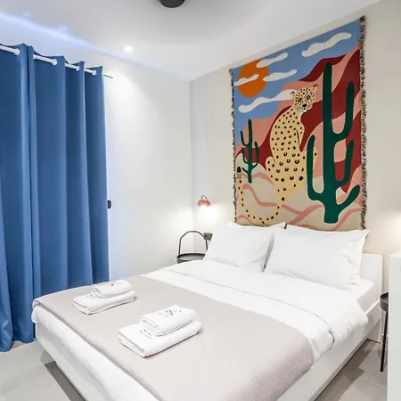 Mazi Charilaou 2,3 Apartment Thessaloniki