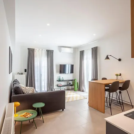 Mazi Charilaou 2,3 Apartment Thessaloniki