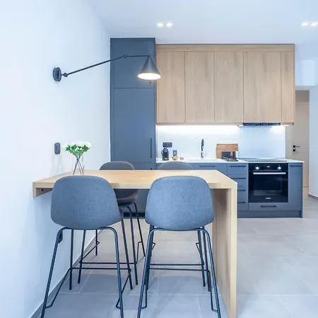 Apartment Mazi Charilaou 2,3 Thessaloniki