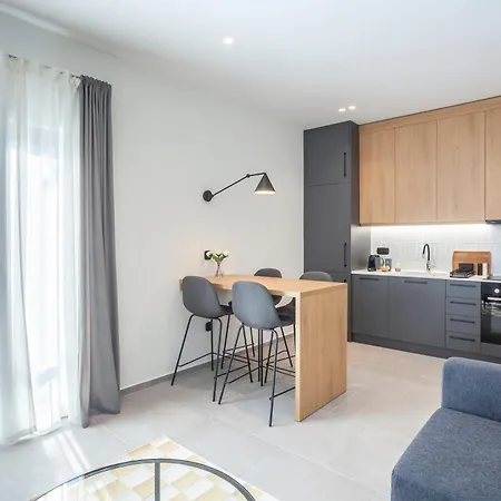 Apartment Mazi Charilaou 2,3 Thessaloniki